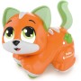 Clementoni 17451 Gattino Cercacoccole Elettronico Interattivo Parlante