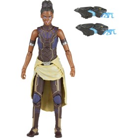 Marvel Legends Black Panther Legacy Collection Shuri action figure da 15 cm F5975
