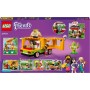 LEGO Friends 41701 Il Mercato dello Street Food Include Camion dei Tacos e Bar dei Frullati