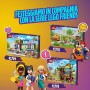 LEGO Friends 41701 Il Mercato dello Street Food Include Camion dei Tacos e Bar dei Frullati