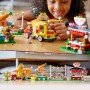 LEGO Friends 41701 Il Mercato dello Street Food Include Camion dei Tacos e Bar dei Frullati