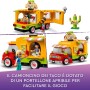 LEGO Friends 41701 Il Mercato dello Street Food Include Camion dei Tacos e Bar dei Frullati