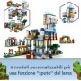 Lego Minecraft 21188 Il Villaggio dei Lama Casa da Costruire con Animali della Fattoria