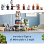 Lego Minecraft 21188 Il Villaggio dei Lama Casa da Costruire con Animali della Fattoria