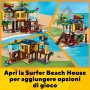 Lego Creator 31118 Surfer Beach House 3in1 Faro e Casetta con Piscina 31118