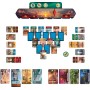 Asmodee 7 Wonders Duel Gioco da Tavolo per 2 Giocatori Edizione in Italiano 8035