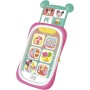 Clementoni Disney Baby Minnie Telefono Primo Smartphone Gioco Elettronico Educativo 17696