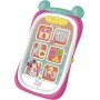 Clementoni Disney Baby Minnie Telefono Primo Smartphone Gioco Elettronico Educativo 17696