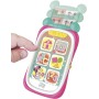Clementoni Disney Baby Minnie Telefono Primo Smartphone Gioco Elettronico Educativo 17696