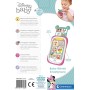 Clementoni Disney Baby Minnie Telefono Primo Smartphone Gioco Elettronico Educativo 17696