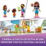 Lego Friends 41720 Parco Acquatico Set con Piscina con Scivolo e Mini Bamboline