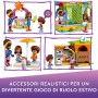 Lego Friends 41720 Parco Acquatico Set con Piscina con Scivolo e Mini Bamboline