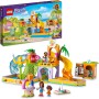 Lego Friends 41720 Parco Acquatico Set con Piscina con Scivolo e Mini Bamboline