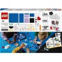 Lego Dots 41938 Designer Box Creativa con Portamatite Cornice Foto Targhetta Porta Personalizzata