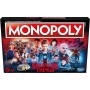 Monopoly Stranger Things Gioco da tavolo 14+ da 2 a 6 Giocatori F2544