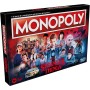 Monopoly Stranger Things Gioco da tavolo 14+ da 2 a 6 Giocatori F2544