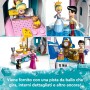 Lego Disney Princess 43206 Il Castello di Cenerentola e del Principe Azzurro