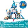 Lego Disney Princess 43206 Il Castello di Cenerentola e del Principe Azzurro