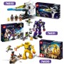 Lego Disney Lightyear 76831 Battaglia di Zurg Minifigure di Buzz e Izzy Robot Action Figure Mech