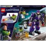 Lego Disney Lightyear 76831 Battaglia di Zurg Minifigure di Buzz e Izzy Robot Action Figure Mech