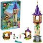 LEGO Disney Princess 43187 La Torre di Rapunzel con Mini Bamboline