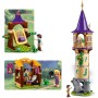LEGO Disney Princess 43187 La Torre di Rapunzel con Mini Bamboline