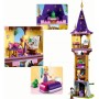 LEGO Disney Princess 43187 La Torre di Rapunzel con Mini Bamboline