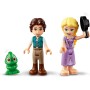 LEGO Disney Princess 43187 La Torre di Rapunzel con Mini Bamboline