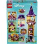 LEGO Disney Princess 43187 La Torre di Rapunzel con Mini Bamboline