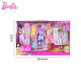 Barbie GFB83 fashion combo Tantissimi accessori per creare look sempre diversi