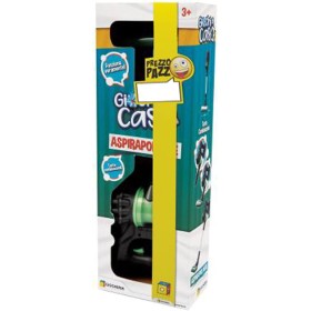 Giocheria Aspirapolvere Elettrico 3 Combinazioni con Luci