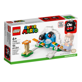 Lego Super Mario 71405 Pack espansione Pinne di Stordino