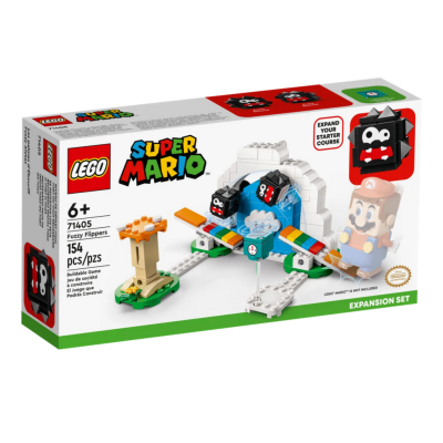 Lego Super Mario 71405 Pack espansione Pinne di Stordino