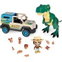 Famosa Pinypon Action Dino Explorer 4 X 4 Playset ACN10010