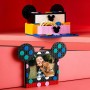 LEGO DOTS 41964 Disney Il KIT Back to School di Topolino e Minnie Set 6in1 con Cassettiera Portagioie Portafoto e altro