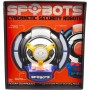 Giochi Preziosi PBY00000 Spy Bots Room Guardian Robot che protegge la camera dei bambini