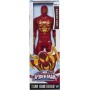 Hasbro A8727 Marvel Spiderman Iron Spider Rosso 30cm