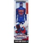 Marvel Ultimate Titan Hero Series Spider-Man 2099 Figure 30cm