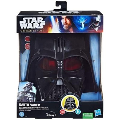 Mondial Toys Star Wars Darth Vader Feature Mask F5781