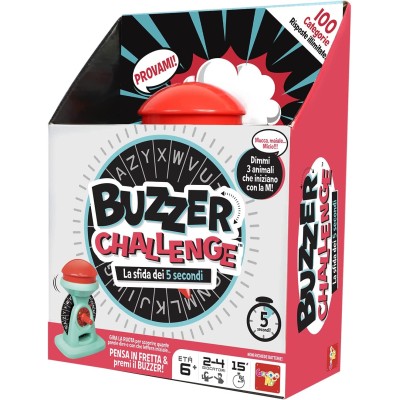 Rocco Giocattoli - Buzzer Challenge