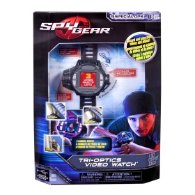 SpinMaster Spy Gear : Tri-optics video watch 20062275