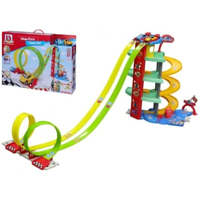 BBurago Junior - Mega Racetrack Set 926762