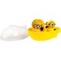 Giochi Preziosi Despicable Minions Cattivissimo Me 3 Fizzy Surprise Sottomarino, 2 Personaggi Mineez Cambia Colore a Sorpresa