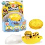 Giochi Preziosi Despicable Minions Cattivissimo Me 3 Fizzy Surprise Sottomarino, 2 Personaggi Mineez Cambia Colore a Sorpresa