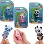 Giochi Preziosi FNG09000 Wowwee Fingerlings Panda Bebè Polly Drew Chong Modelli Assortiti