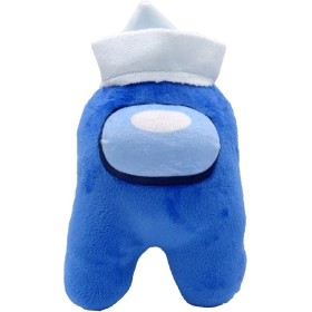 Among Us Plush Buddies 22cm - Among Us Blu