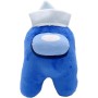 Among Us Plush Buddies 22cm - Among Us Blu