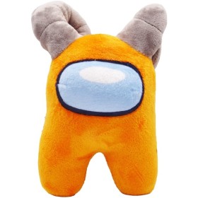 Among Us Plush Buddies 22cm - Among Us Arancio