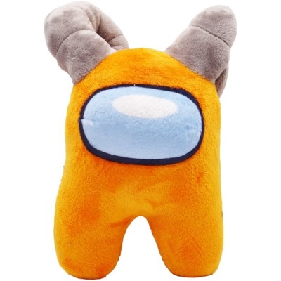 Among Us Plush Buddies 22cm - Among Us Arancio