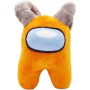 Among Us Plush Buddies 22cm - Among Us Arancio